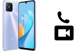 Hacer videollamadas con un NZONE S7 PRO+ 5G