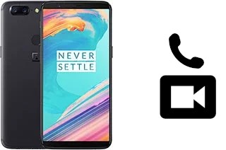 Hacer videollamadas con un OnePlus 5T