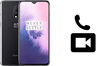 Hacer videollamadas con un OnePlus 7