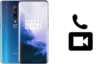 Hacer videollamadas con un OnePlus 7 Pro 5G