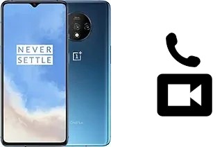 Hacer videollamadas con un OnePlus 7T