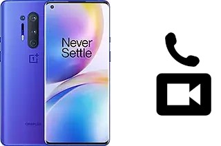 Hacer videollamadas con un OnePlus 8 Pro