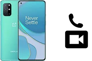 Hacer videollamadas con un OnePlus 8T