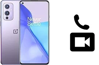 Hacer videollamadas con un OnePlus 9