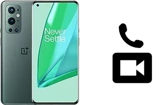 Hacer videollamadas con un OnePlus 9 Pro