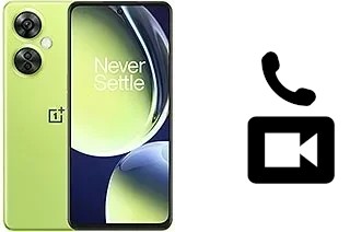 Hacer videollamadas con un OnePlus Nord CE 3 Lite