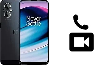 Hacer videollamadas con un OnePlus Nord N20 5G