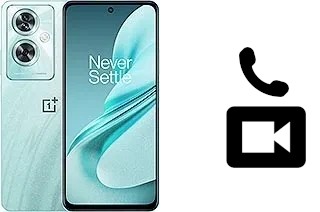 Hacer videollamadas con un OnePlus Nord N30 SE