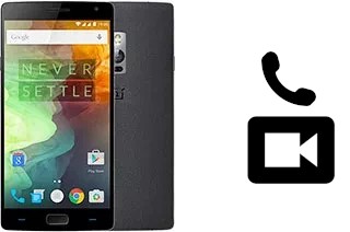 Hacer videollamadas con un OnePlus 2