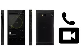 Hacer videollamadas con un Onkyo Granbeat