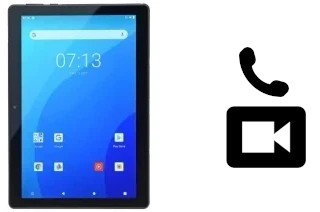 Hacer videollamadas con un ONN Tablet Pro 10.1