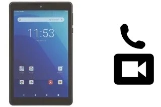 Hacer videollamadas con un ONN Tablet Pro 8