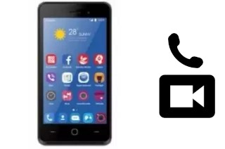 Hacer videollamadas con un Ooredoo Smart 12