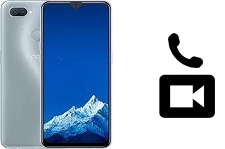 Hacer videollamadas con un Oppo A11k