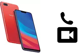 Hacer videollamadas con un Oppo A12e