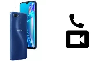 Hacer videollamadas con un Oppo A12s