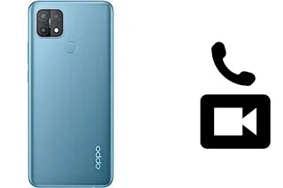 Hacer videollamadas con un Oppo A15