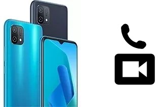 Hacer videollamadas con un Oppo A16K