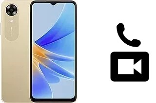 Hacer videollamadas con un Oppo A17k