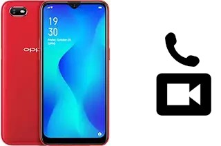 Hacer videollamadas con un Oppo A1k