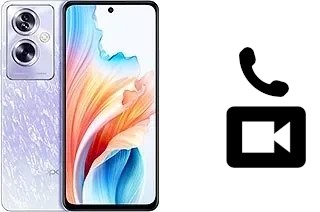 Hacer videollamadas con un Oppo A2