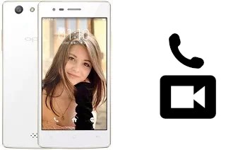 Hacer videollamadas con un Oppo A31 (2015)