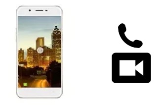 Hacer videollamadas con un Oppo A39