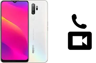 Hacer videollamadas con un Oppo A5 (2020)