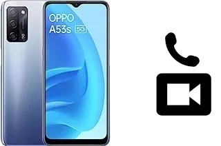 Hacer videollamadas con un Oppo A53s 5G