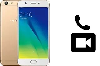 Hacer videollamadas con un Oppo A57