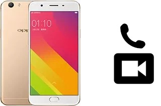 Hacer videollamadas con un Oppo A59