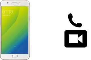 Hacer videollamadas con un Oppo A59S