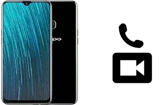 Hacer videollamadas con un Oppo A5s (AX5s)