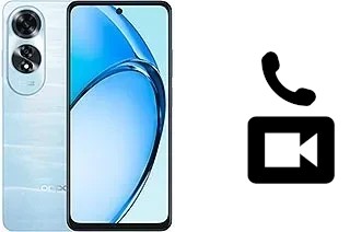 Hacer videollamadas con un Oppo A60