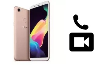 Hacer videollamadas con un Oppo A73s