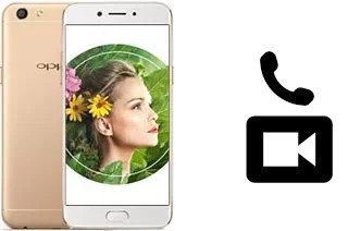 Hacer videollamadas con un Oppo A77