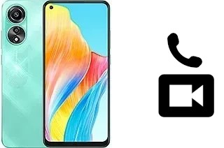 Hacer videollamadas con un Oppo A78 4G