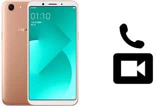 Hacer videollamadas con un Oppo A83