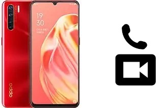 Hacer videollamadas con un Oppo A91