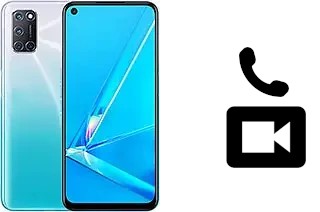 Hacer videollamadas con un Oppo A92