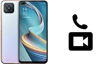 Hacer videollamadas con un Oppo A92s