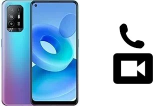 Hacer videollamadas con un Oppo A95 5G