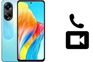 Hacer videollamadas con un Oppo A98