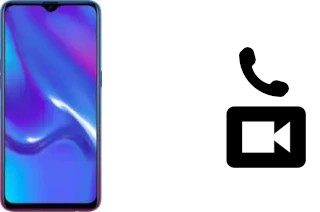 Hacer videollamadas con un Oppo AX7 Pro