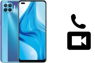 Hacer videollamadas con un Oppo F17 Pro