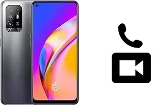 Hacer videollamadas con un Oppo F19 Pro+ 5G