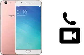 Hacer videollamadas con un Oppo F1s