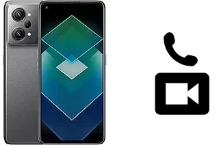 Hacer videollamadas con un Oppo K10 Pro