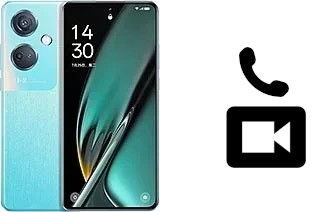 Hacer videollamadas con un Oppo K11