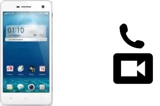 Hacer videollamadas con un Oppo Mirror R819